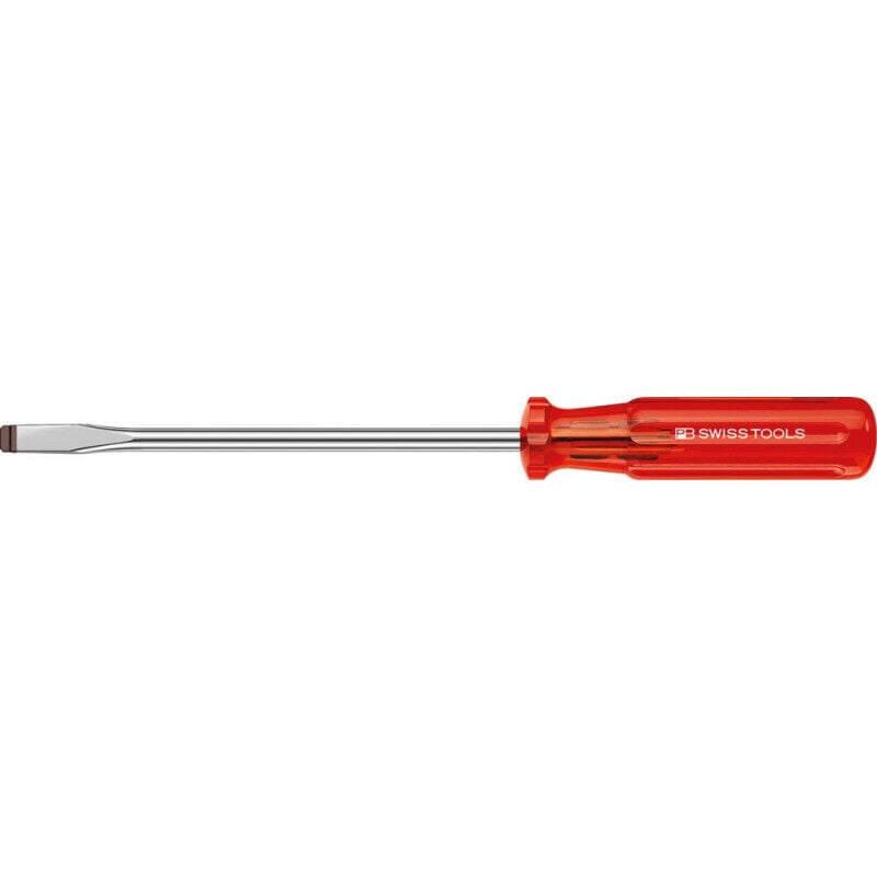 Pb Swiss Tools - Tournevis 100 Fente 65x1 x140mm Classic