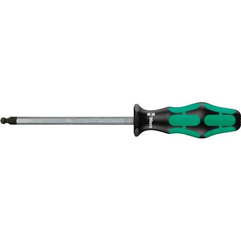 Schraubendreher 352 mit Kugelkopf 2,5x100mm Wera