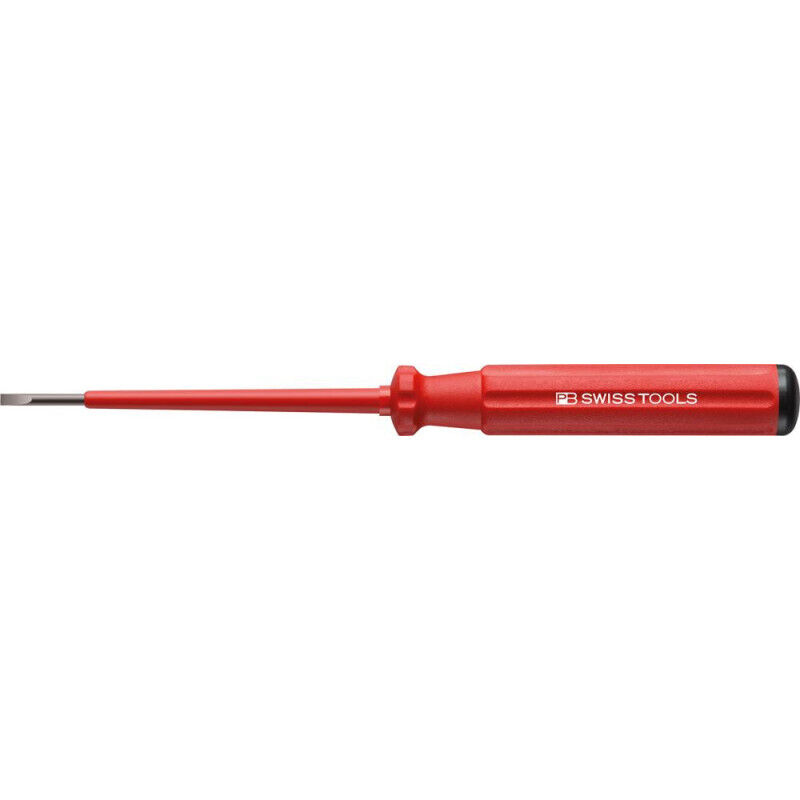Pb Swiss Tools - Tournevis 5100 vde Fente 3 x05x100mm Classic