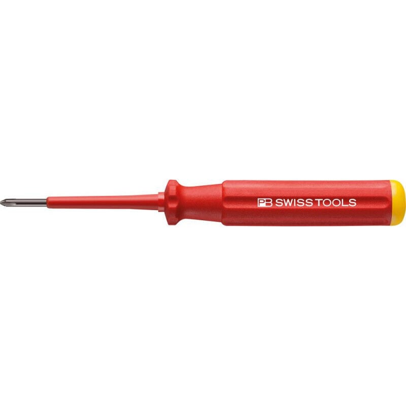 Tournevis 5190 vde PH2x100mm Classic Pb Swiss Tools