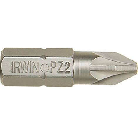 SCHRAUBENDREHER-BIT 1/4' 25MM 10 STK PZ3 - I-10504340