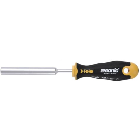 Schraubendreher Felo ergonic m-tec magnetisch ergonomisch