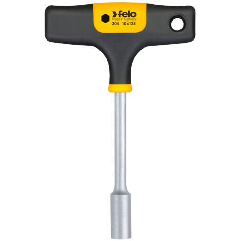 Schraubendreher Felo t-handle bit holder magnetisch ergonomisch