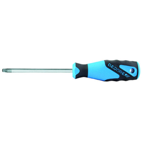 Schraubendreher Gedore für weibliche Torx-Senkkopf-Schrauben - 20 x 100 mm