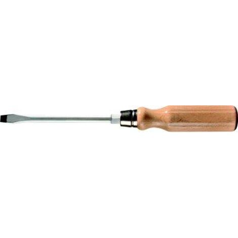 Schraubendreher Holzheft 9,0x1,4x150mm FORTIS