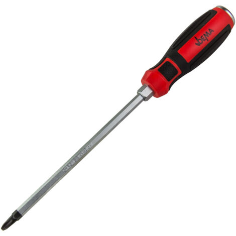 Schraubendreher mit Schlagkappe PH 3x200 Schraubenzieher Schraubendreher