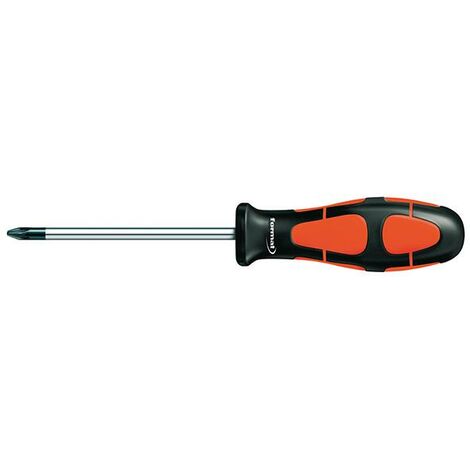 Schraubendreher rund PZ1x80mm FORMAT