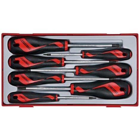 Schraubendreher-Satz, TX TPX, TT917TXN, 7-teilig  TENGTOOLS 174410100