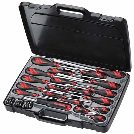 Schraubendreher-Set TENGTOOLS MD9053N 53 Stück 144310109
