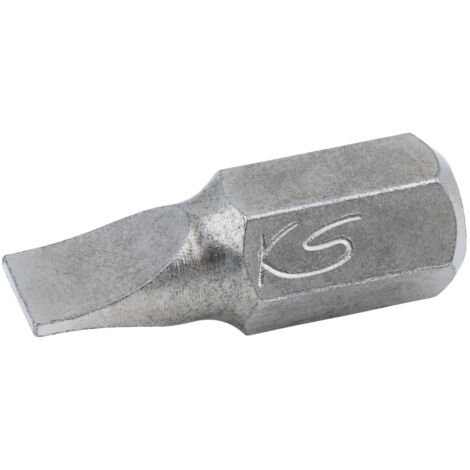 Schraubendreher-Spitzen Fente CLASSIC, L.30 mm, 8 mm