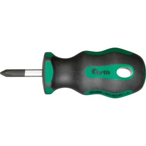 Schraubendreher Stubby PH1x 25mm FORTIS
