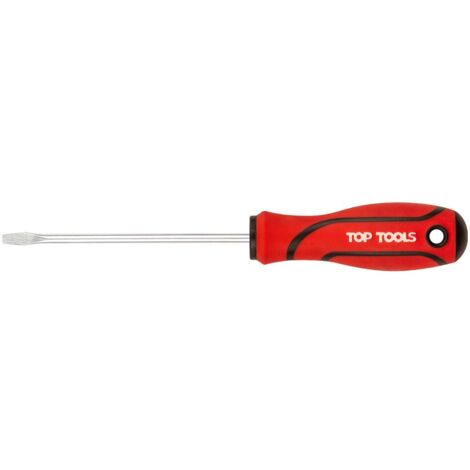 Schraubendreher Top-Tools 39d012 5 mm Klinge 75 mm Länge