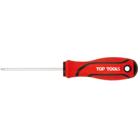 Schraubendreher top-tools 39d019 75 mm Carbonstahl Griff