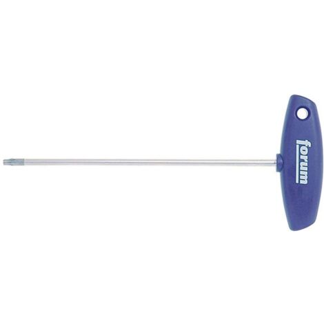 Schraubendreher Torx T-Griff T 27 x 200 mm FORUM