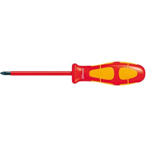 Schraubendreher VDE PH0x80mm FORMAT