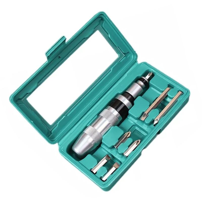 Image of Schraubendreherbits, 8-teiliges Set Kreuzschlitzbits für Handschraubendreher zur Reparatur