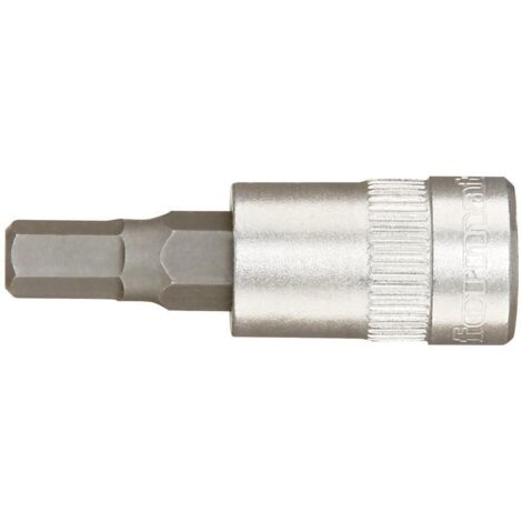Schraubendrehereinsatz 1/4 Innensechskant 4x36mm FORMAT