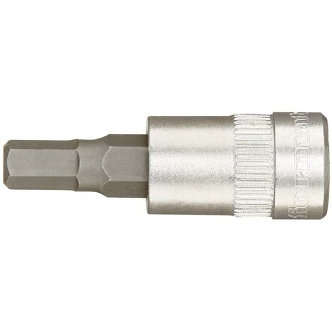 Schraubendrehereinsatz 1/4 Innensechskant 4x36mm FORMAT