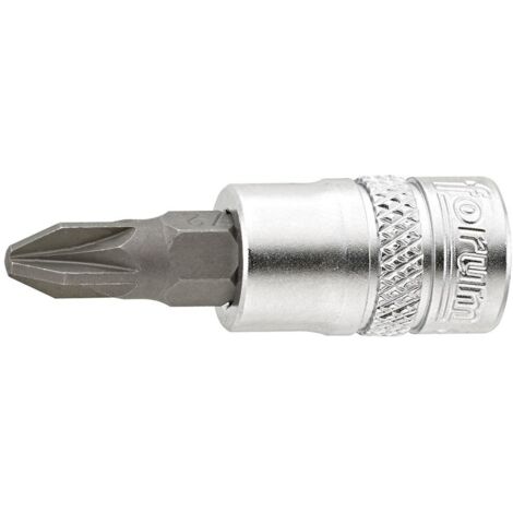 Schraubendrehereinsatz 1/4" PZ1 FORUM