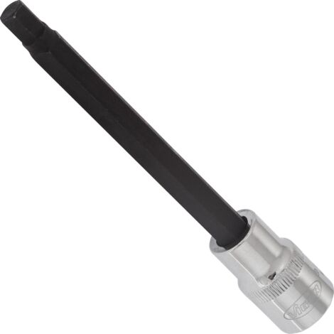 Schraubendrehereinsatz ∙ V2083 ∙ 1/2 Zoll (12,5 mm) Vierkant hohl ∙ Innen Sechskant Profil ∙ SW 8 mm