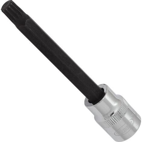 Schraubendrehereinsatz ∙ V6116 ∙ 3/8 Zoll (10 mm) Vierkant hohl ∙ Innen Vielzahn Profil XZN ∙ SW M8