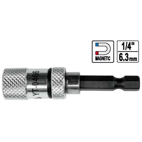SCHRAUBENHALTER 60MM FÜR 1/4 YATO BITS