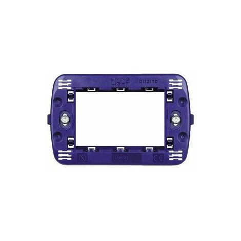 Schraubenhalter für Livinglight-Platten 3 Module LN4703