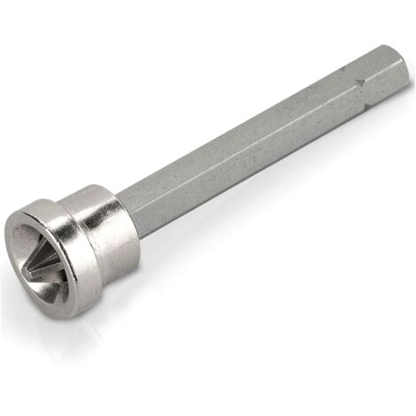 Schraubenkopf mit Anschlag Spitz PZ2 Kreator