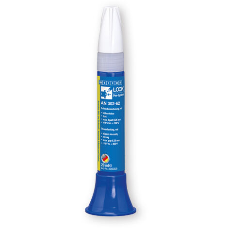 Schraubensicherung WEICONLOC AN 302-62 20 ml