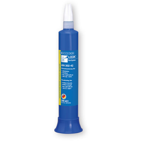 Schraubensicherung WEICONLOCK AN 302-42 200 ml