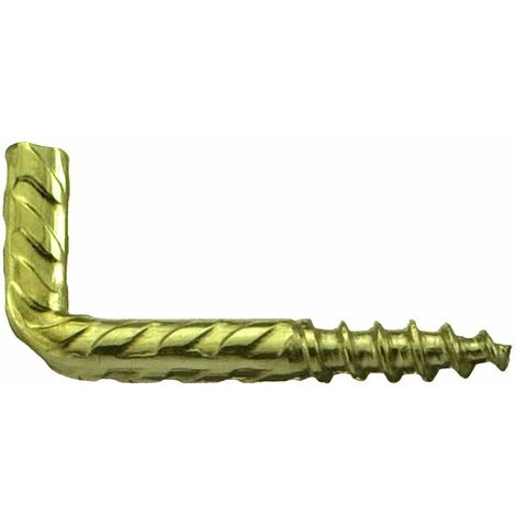 Schraubhaken 4,0 x 30 mm Schraubhaken