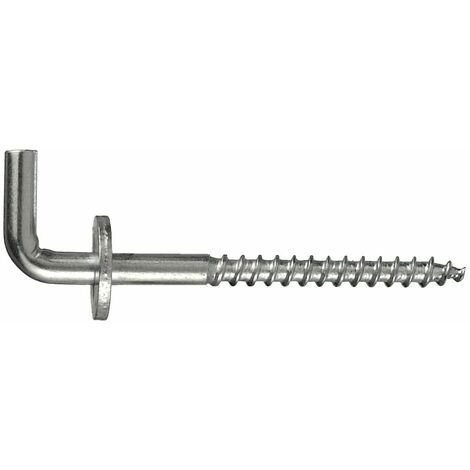 Schraubhaken 5,0 x 70 mm Schraubhaken
