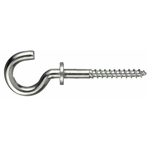 Schraubhaken 5,0 x 75 mm Schraubhaken