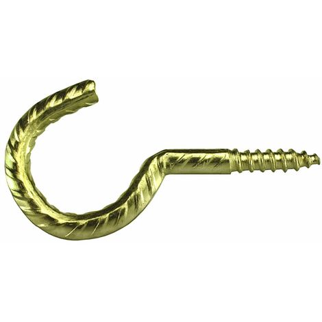 Schraubhaken 5,2 x 80 mm Schraubhaken