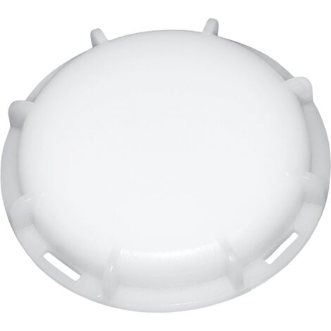 Schraubkappe 2 1/8 Zoll DN50 64 mm Deckel IBC Kappe Regenwassertank