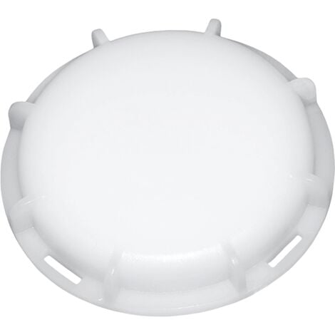 Schraubkappe 2 1/8 Zoll DN50 64 mm Deckel IBC Tankdeckel Kappe Regenwassertank