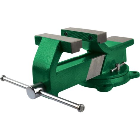 Schraubstock, 4" - Mannesmann M73100