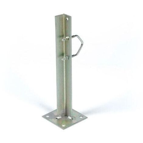 Schraubwandaufsatz 300mm L