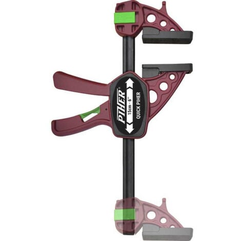 Schraubzwinge Extra Quick Reversible PIHER - 60 cm - 52660