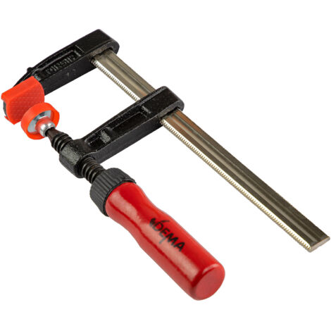 Schraubzwinge Klemmzwinge Leimzwinge Schnellspannzwinge Zwinge 50 mm Spannbreite