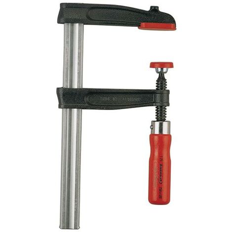 Schraubzwinge Temperguss 2000x120mm FORMAT