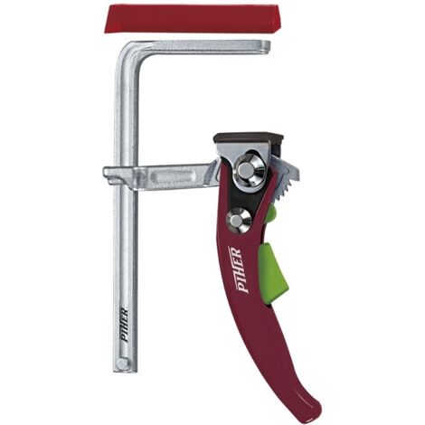 Schraubzwinge TPAL 12-6CM - PIHER - 30810