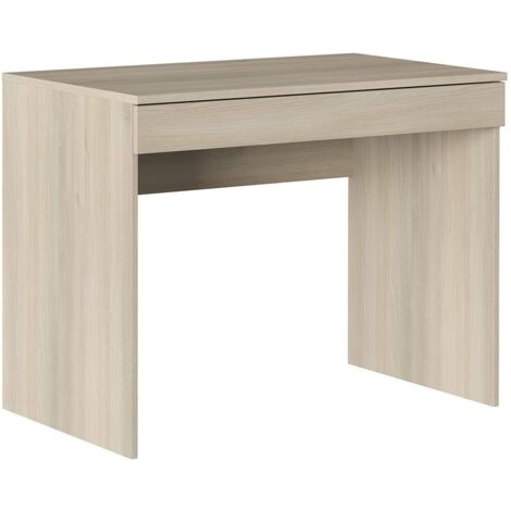 Schreibtisch 100x55 cm Eiche mit einer Schublade - Otta
