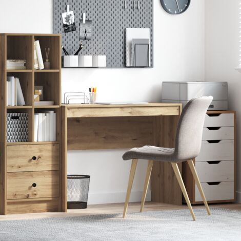 Schreibtisch Artisan Eiche Ingenieuholz 100 x 40 x 76 cm vidaXL730860