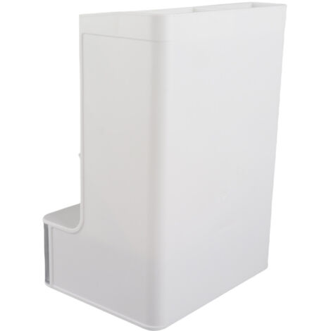 Schreibtisch-Aufbewahrungsbox mit mehreren Fächern und transparenter Schublade – Kunststoff-Schreibtischorganizer für Büromaterial und Stifte