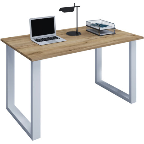 Schreibtisch Bürotisch 80x50 Lona U