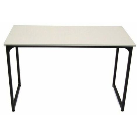 Schreibtisch Computertisch Bürotisch PC Tisch 120 x 60cm Arbeitszimmer 57055