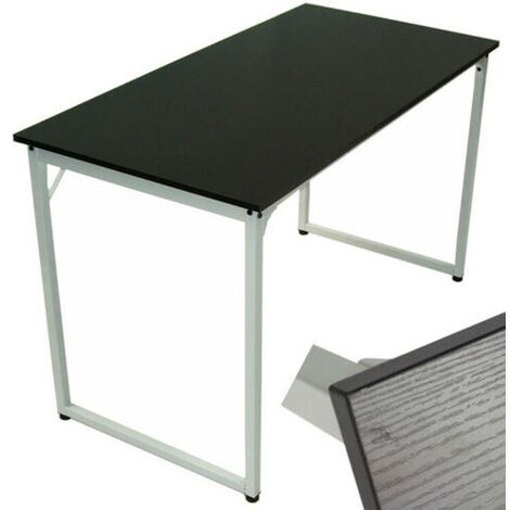 Schreibtisch Computertisch Bürotisch PC Tisch 120x60cm Arbeitszimmer 57050