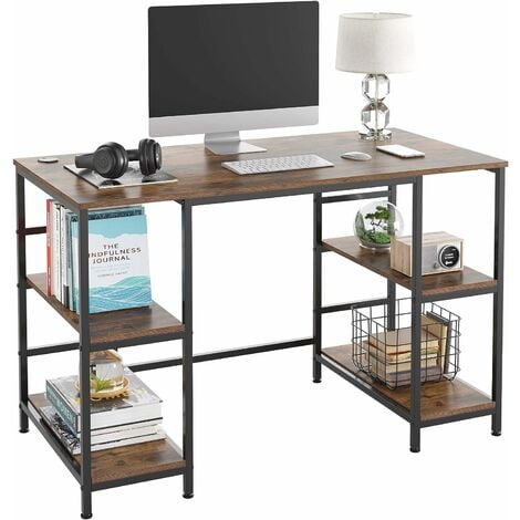Schreibtisch B005 Arbeitstisch PC-Tisch Bürotisch 3 Schubladen Matt oder Glanz 