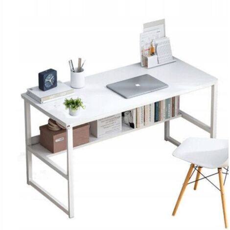 Schreibtisch, Weiß 120x45x73 Cm